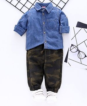 firstcry baby boy dress 2 year