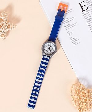 Babyhug Analogue Watch - Blue