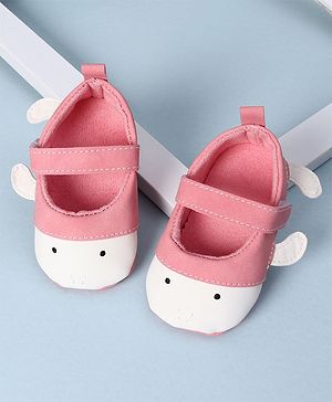 ethnic shoes for baby girl