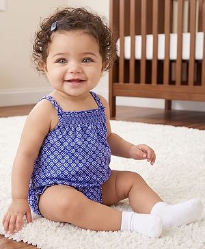 Carters Ruffle Tank Onesie -...