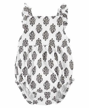 Carters Flutter Jersey Frock...