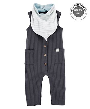 Carters 2-Piece Jumpsuit &...