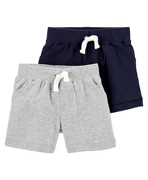 Carter's 2-Pack Cottons Shorts - Multicolor