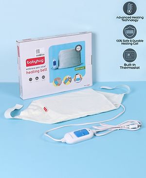 Babyhug Embrace Pain Relief Heating Belt - Regular