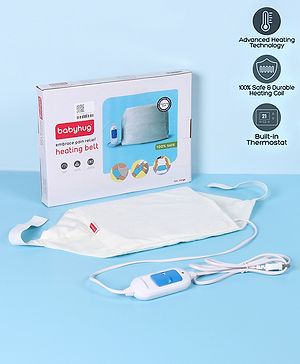 Babyhug Embrace Pain Relief Heating Belt - Large