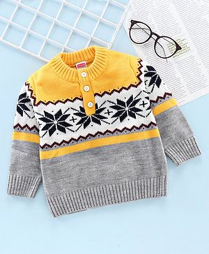 handmade sweater design for baby