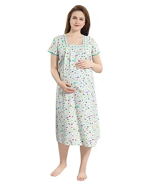 Firstcry feeding gown Clearance