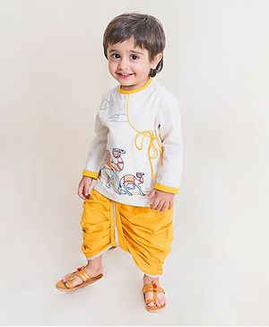dhoti for infants