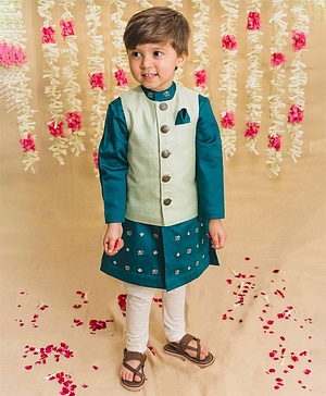 newborn baby kurta pajama