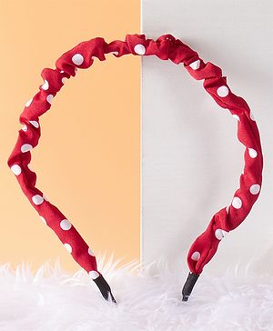 Babyhug Hair Band - Red