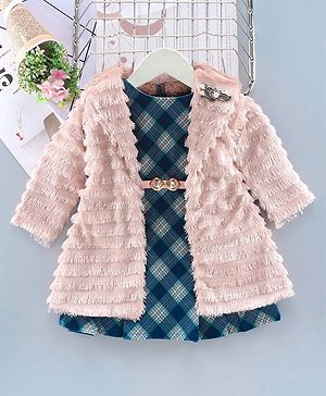 baby girl winter frocks