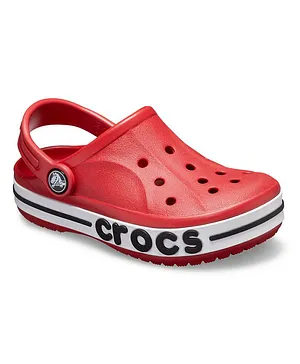 Crocs Bayaband Clog - Red