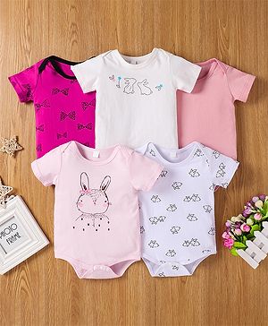 Kookie Kids Half Sleeves...