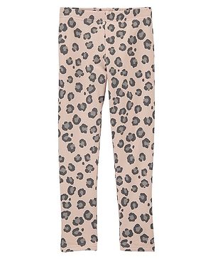 Carters Leopard Cozy Leggings...