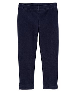 Carters Faux Denim Cozy...