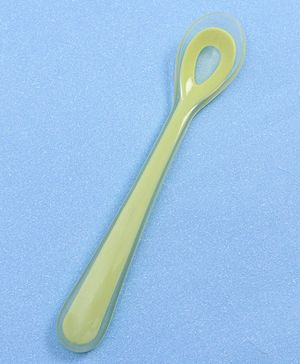 Babyhug Silicone Spoon - Multicolour