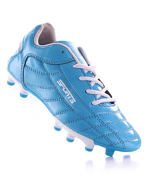 Pine Kids Soccer Shoes - Blue
