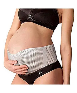 Importikaah Pregnancy Belly Support Belt - Beige