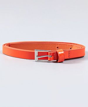 Babyhug Free Size Belt - Orange