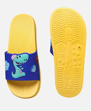 Kids Slippers Buy Kids Plush Slippers Slip Ons Online