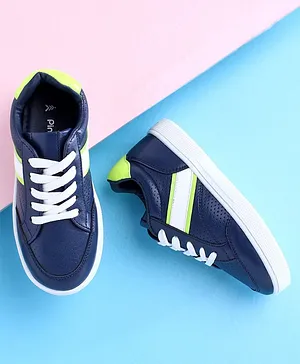 Mayoral trainers discount 75% Navy Blue 12-18M KIDS FASHION Footwear Lace up 