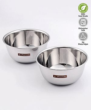 Pine Kids Bowl Set of 2 - 250 ml each