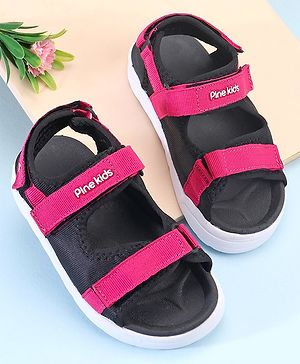 Pine Kids Casual Sandal - Pink