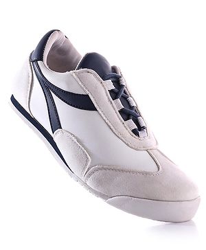Pine Kids Casual Shoes - White
