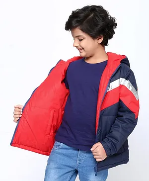 firstcry baby jacket