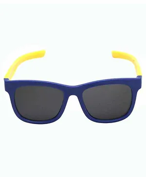  Spiky UV Protection Sunglasses - Dark Blue