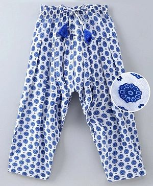 Little girl hot sale plazo suit