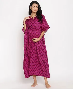 Firstcry feeding gown Clearance