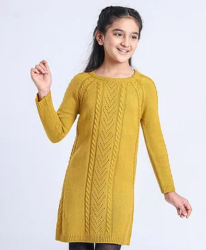 trendy woolen dresses