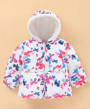 firstcry baby jacket