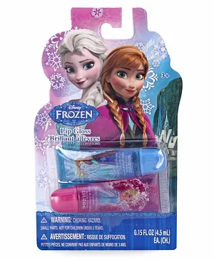 Towney Girl Disney Frozen Lip Balm Pack of 2 - 4.5 ml Each