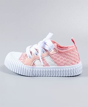 Cute Walk by Babyhug Casual Shoes - Pink