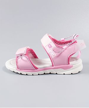 Cute Walk by Babyhug Casual Sandals - Pink