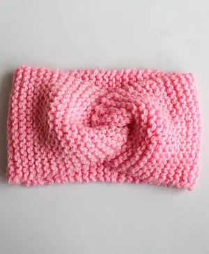 Woonie Handmade Headband- Pink