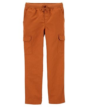 Carters Pull-On Utility Twill...