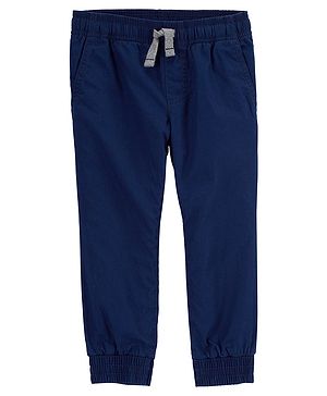 Carters Pull-On Woven Joggers...