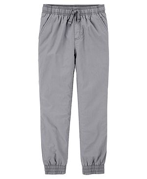 Carters Pull On Woven Joggers...