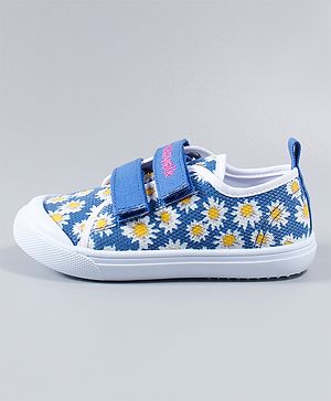 Cute Walk by Babyhug Casual Shoes - Blue