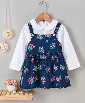 Firstcry white frock Clearance