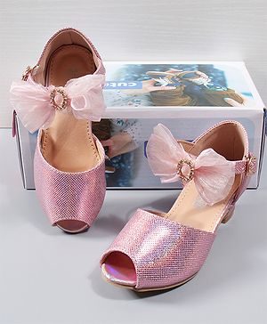 Cute Walk by Babyhug Sandals Girl PINK 29