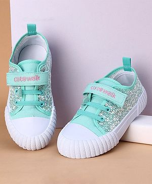 Cute Walk by Babyhug Casual Shoes - Blue