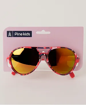 Pine Kids Sunglasses Free Size - Pink