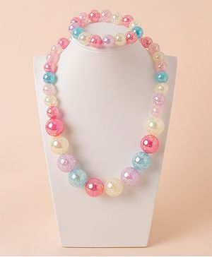 Babyhug Jewellery Set Free Size - Multicolor