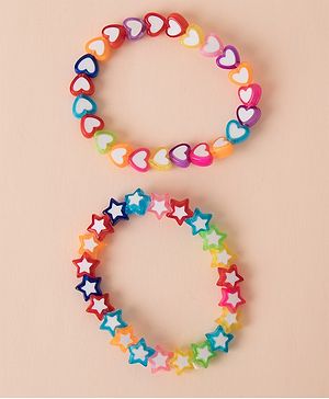 Babyhug Bracelets Free Size - Multicolor