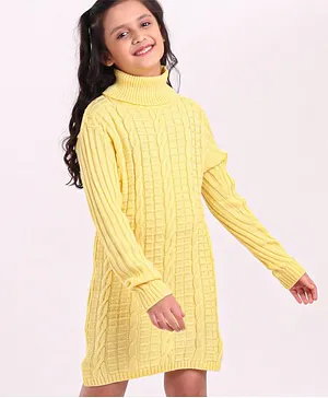 woolen dress online