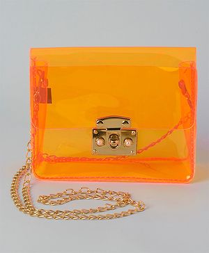 Pine Kids Sling Bag - Orange